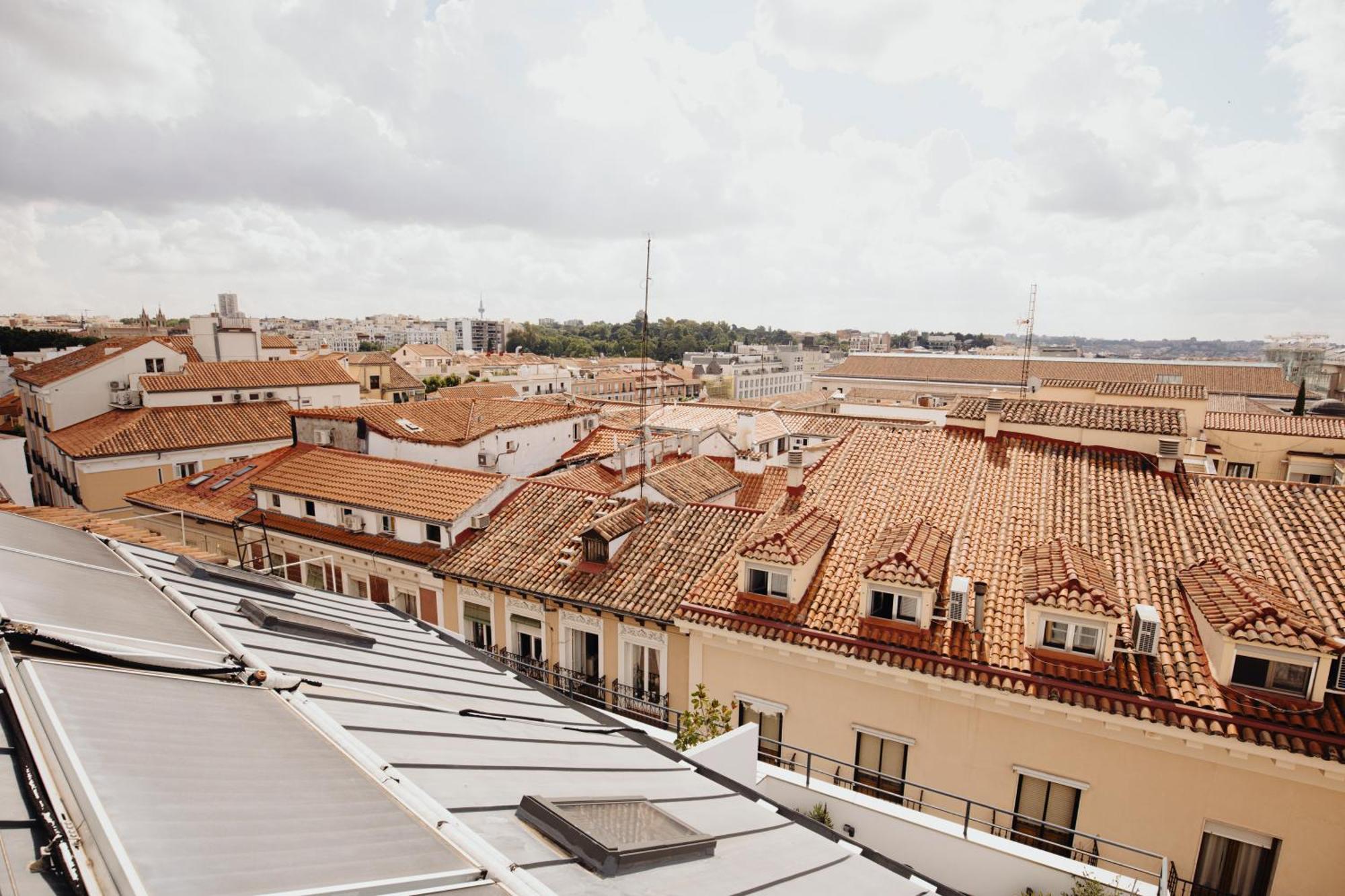 Aspasios Atocha Apartments, Madrid