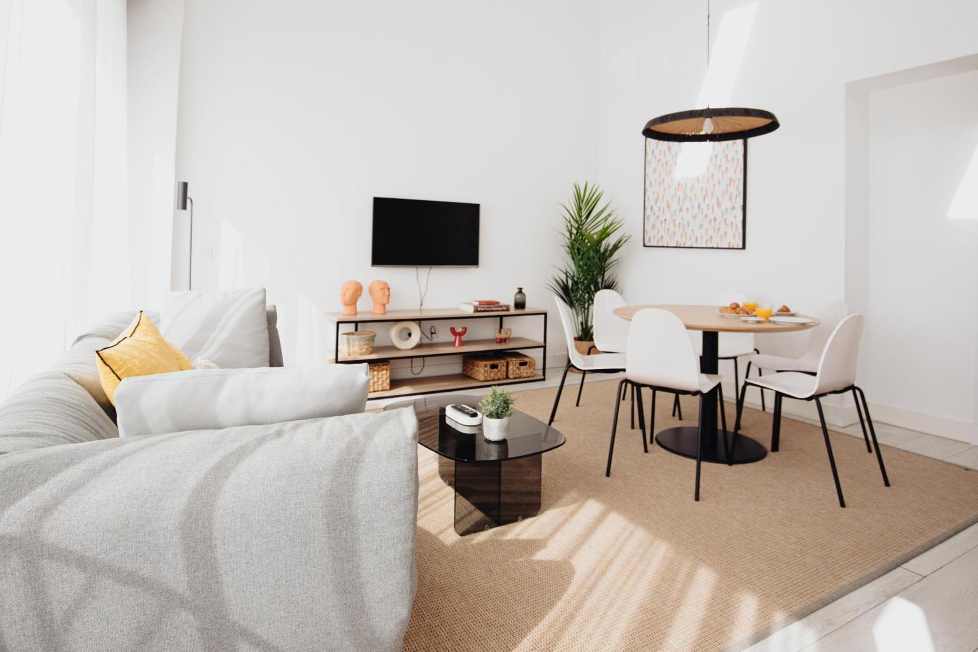 Aspasios Atocha Apartments — Billeder 2