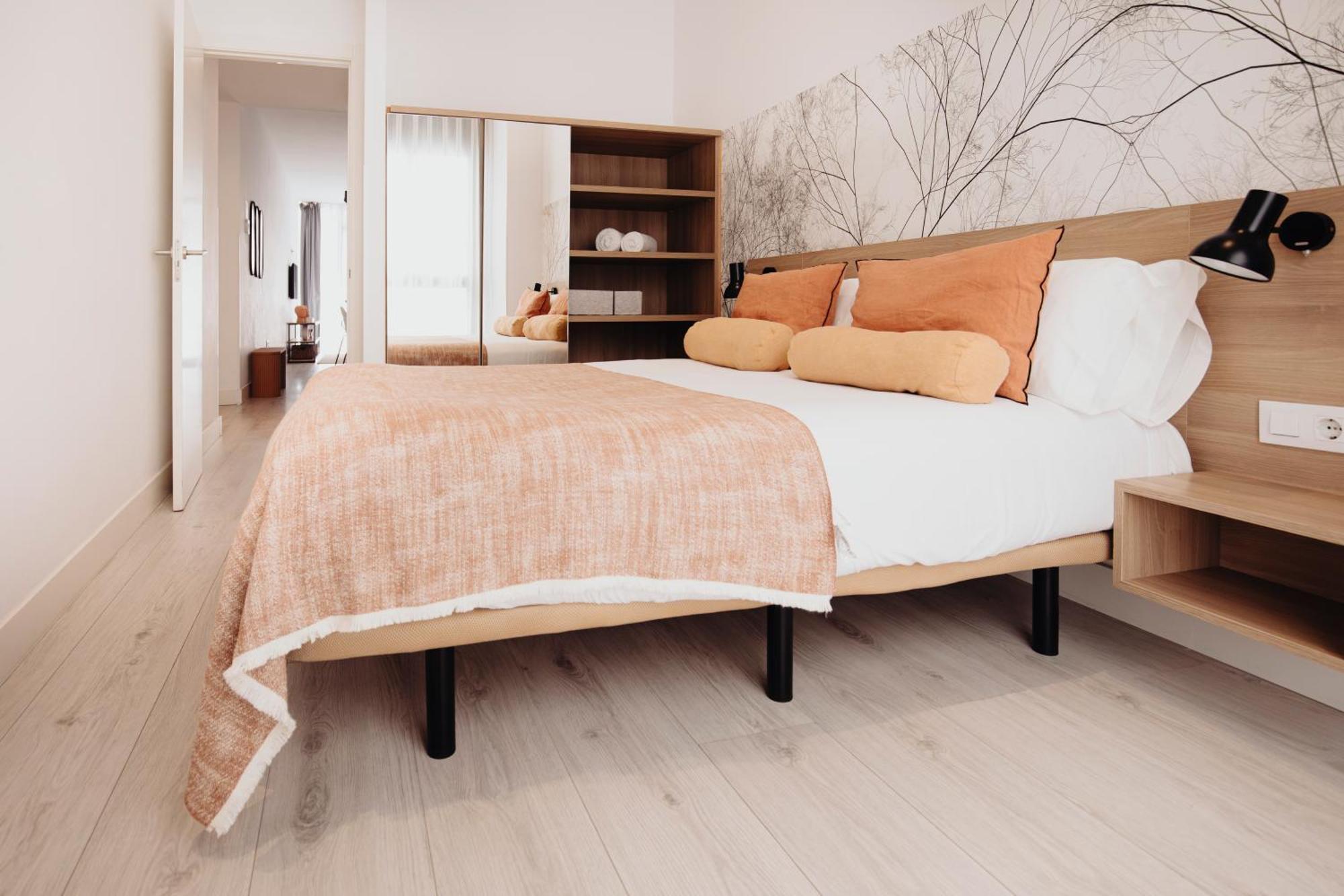 Aspasios Atocha Apartments — Billeder 3