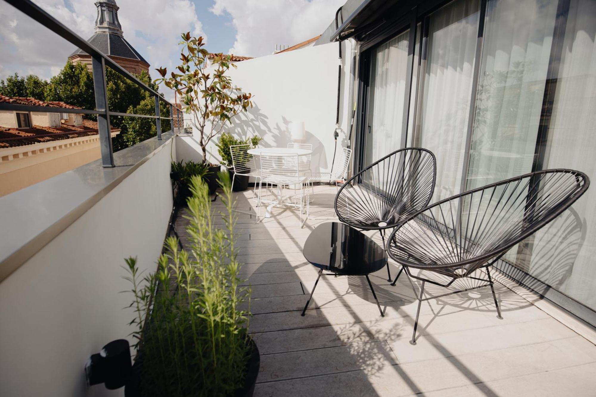 Aspasios Atocha Apartments — Billeder 1